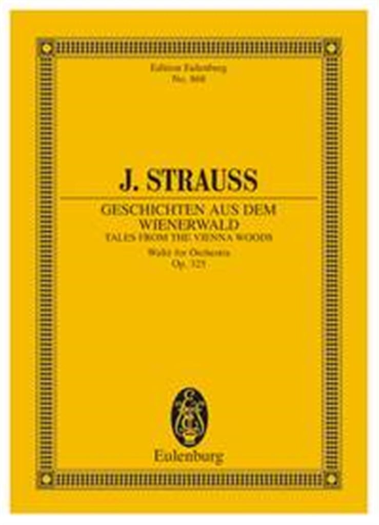 Storielle Del Bosco Viennese Op.325